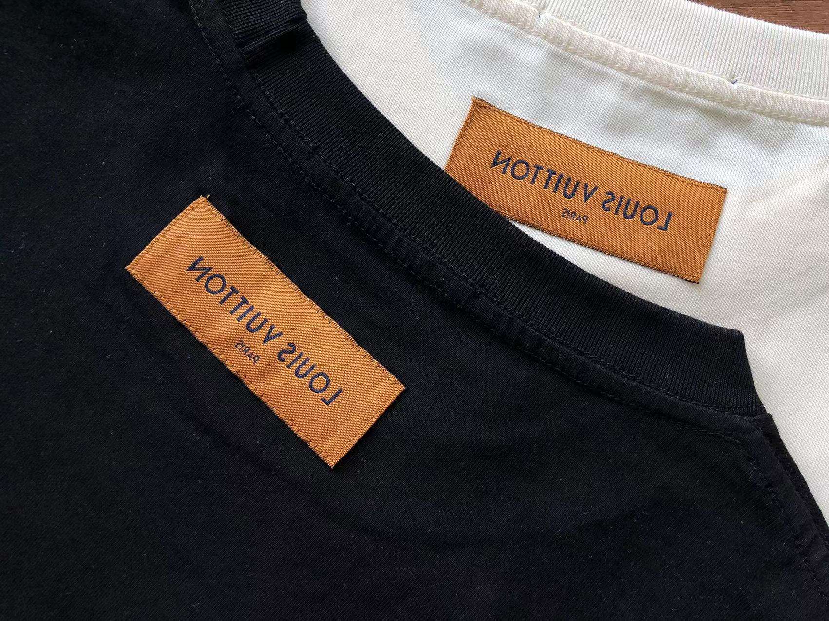 Z1224 Camiseta Louis Vuitton «Shin Chan» – SS23 - Imagen 6